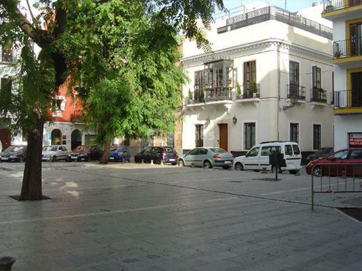Rentalsevilla Cano Y Cueto I Luaran gambar